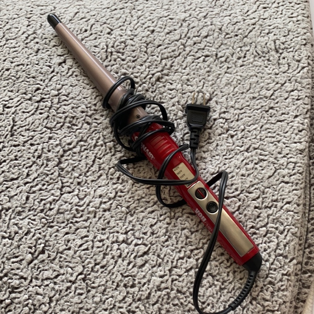 Conair you curl wand